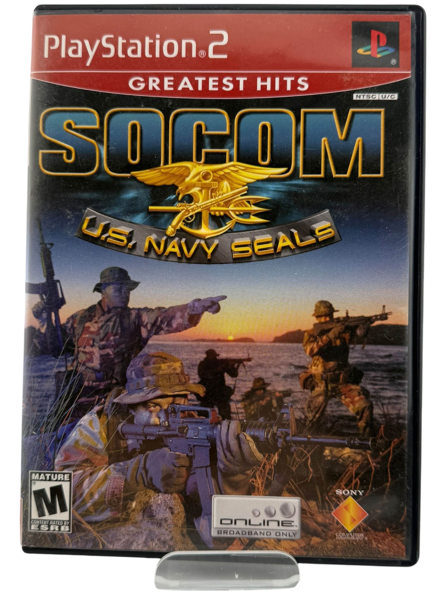 SOCOM US Navy Seals Combined Assault [Greatest Hits]