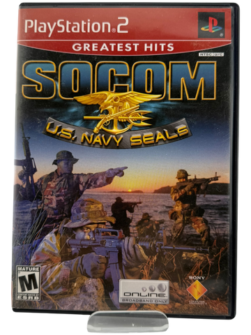 SOCOM US Navy Seals Combined Assault [Greatest Hits]