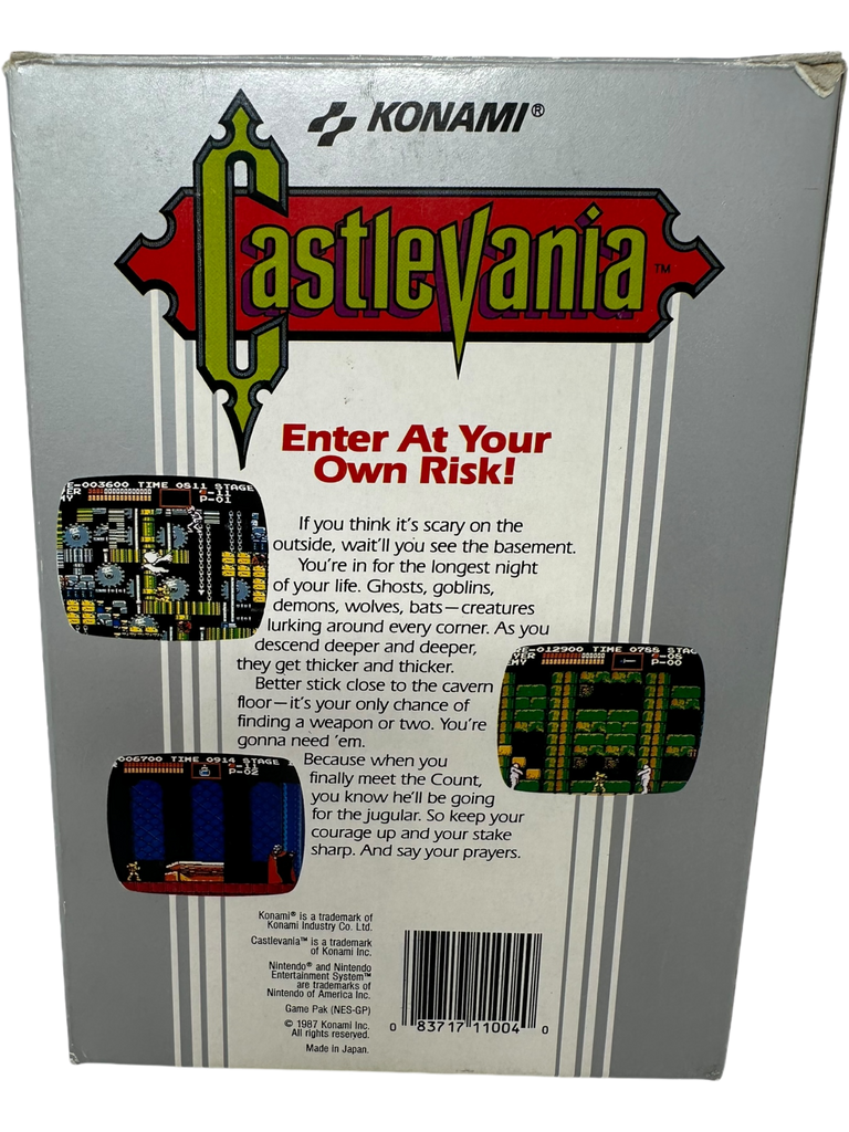 Castlevania