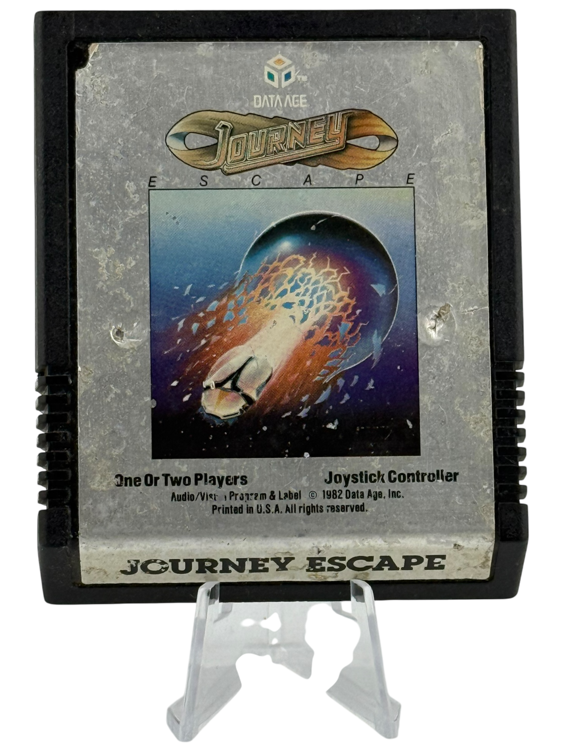 Journey Escape