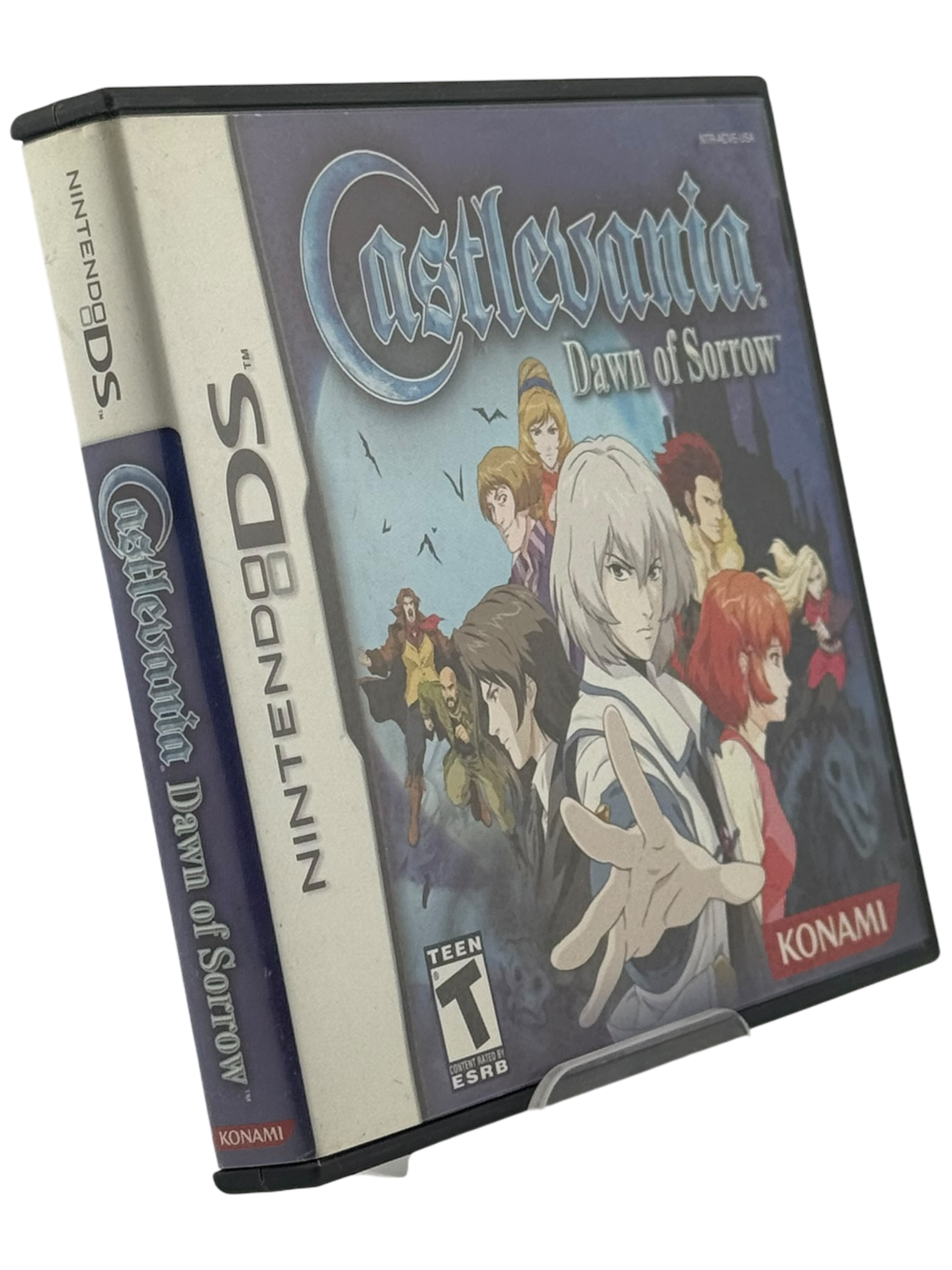 Castlevania Dawn of Sorrow