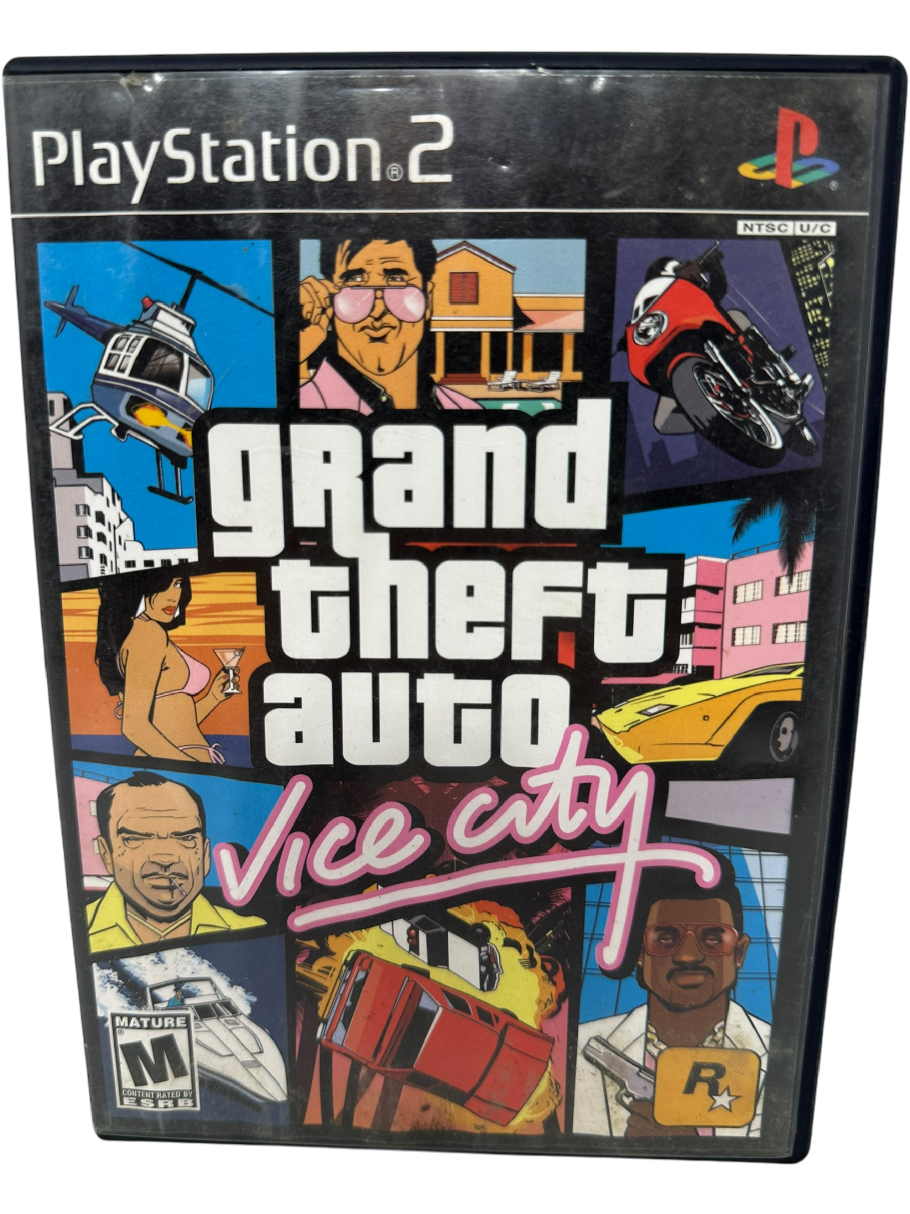 Grand Theft Auto Vice City