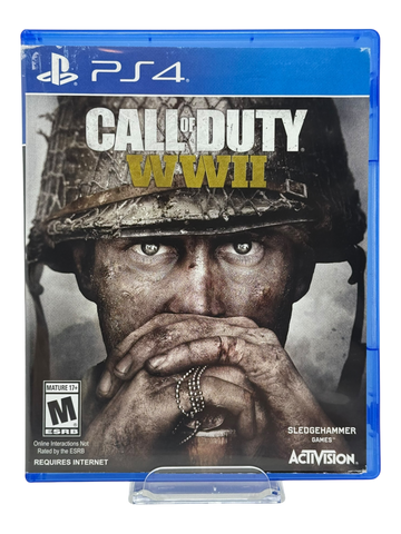 Call Of Duty WWII