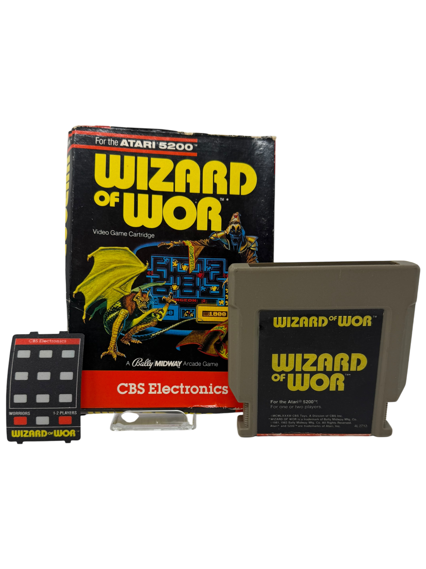 Wizard of Wor