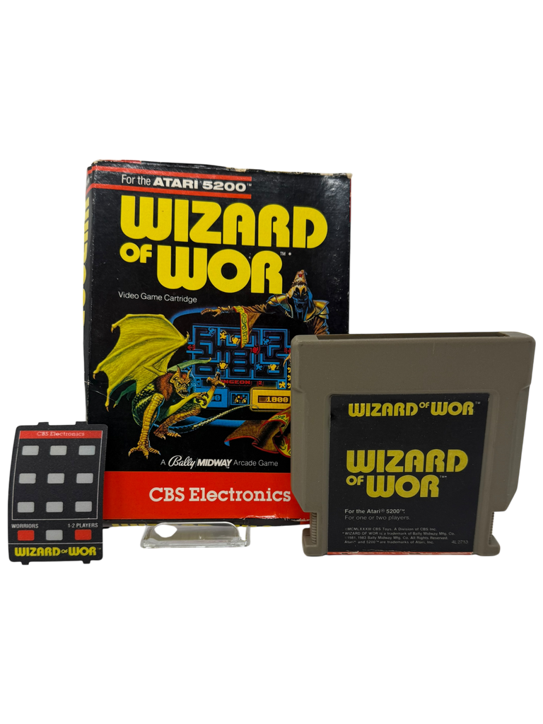 Wizard of Wor