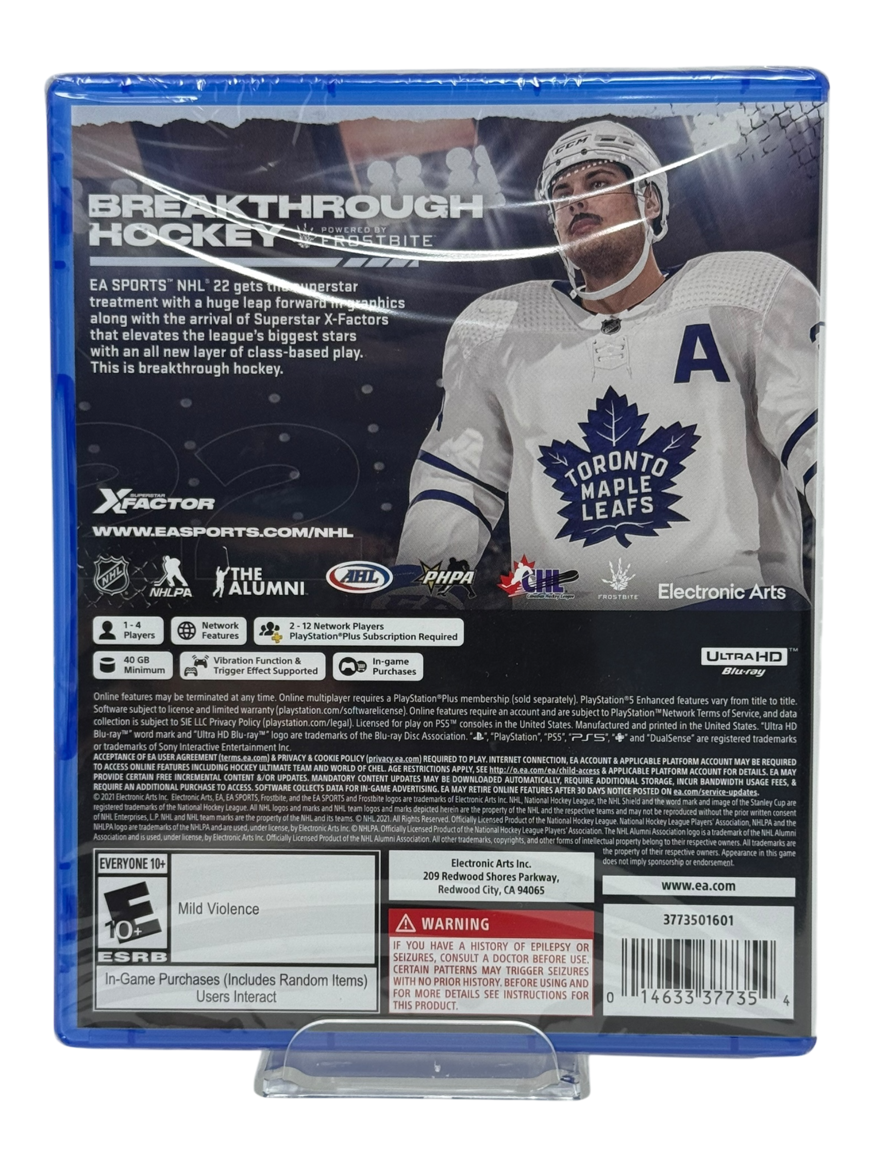 NHL 22
