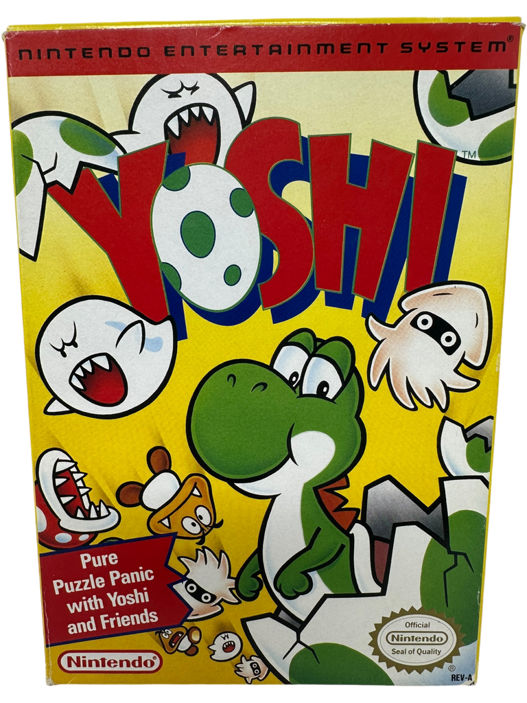 Yoshi