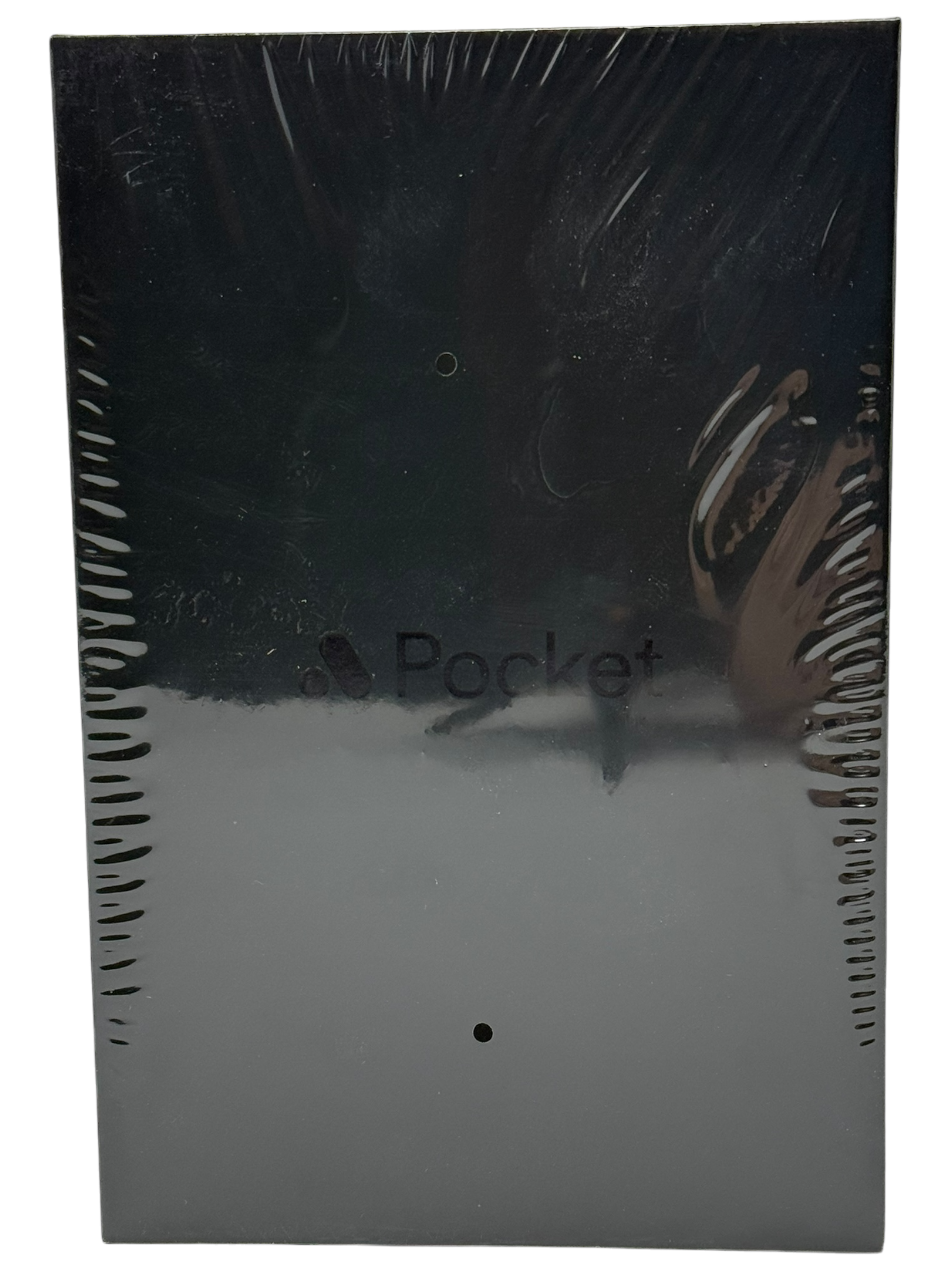 Analogue Pocket - Transparent Blue