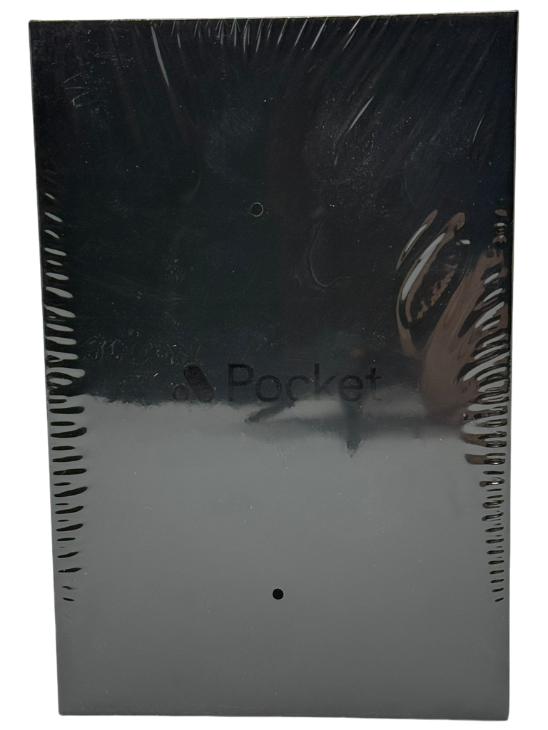 Analogue Pocket - Transparent Blue