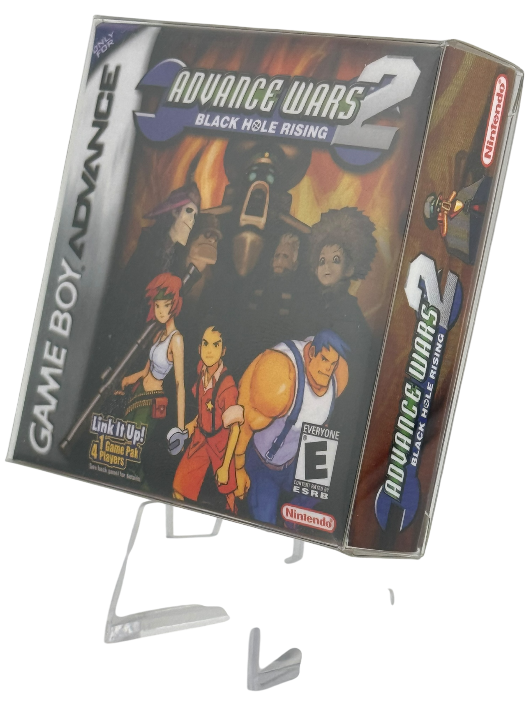 Advance Wars 2: Black Hole Rising [Mini Reproduction Box]