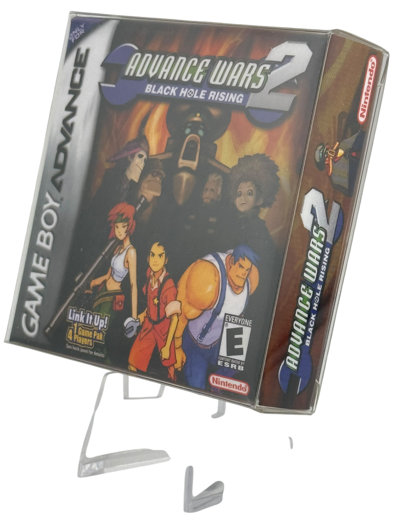 Advance Wars 2: Black Hole Rising [Mini Reproduction Box]
