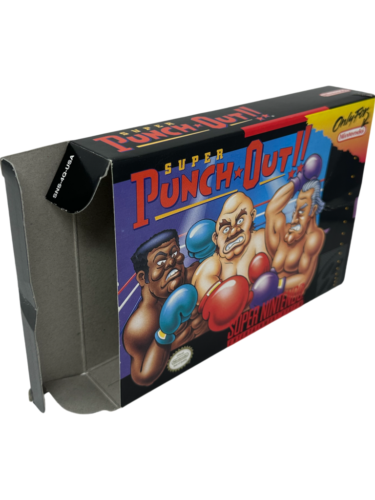 Super Punch Out