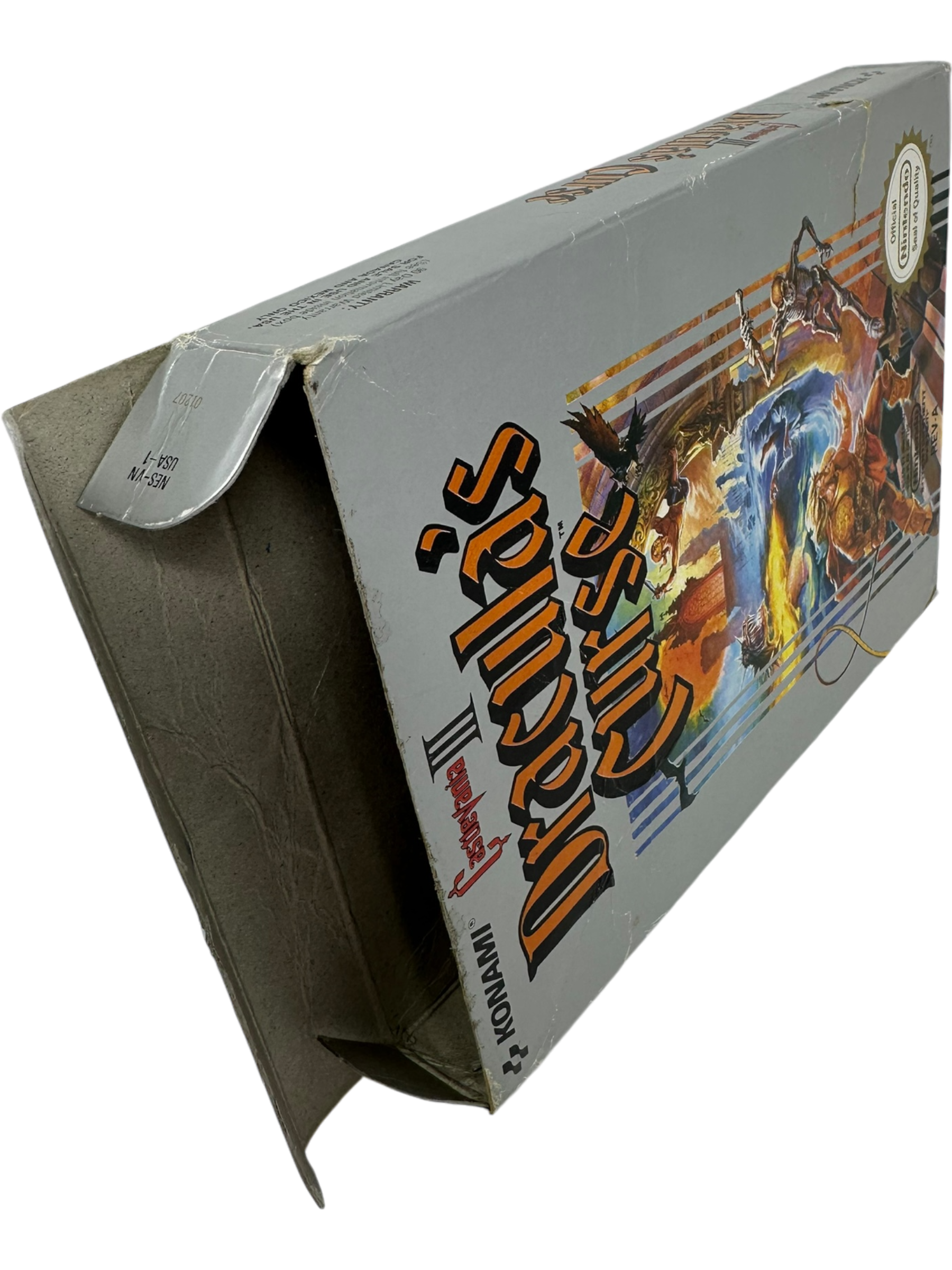 Castlevania III Dracula's Curse