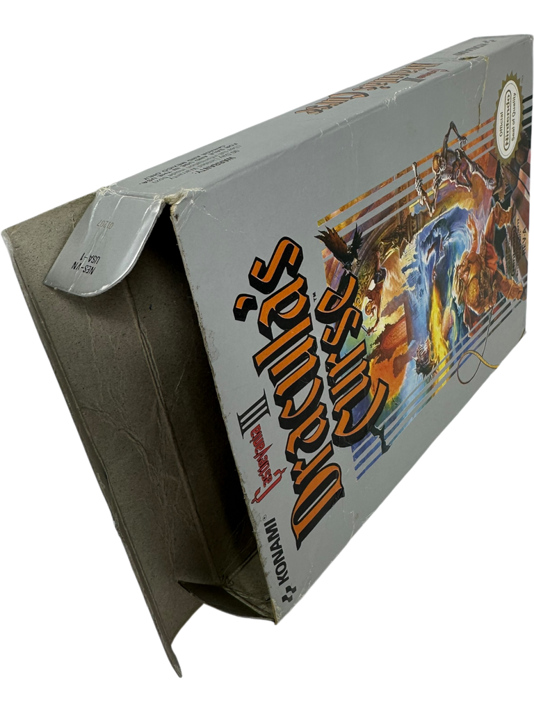 Castlevania III Dracula's Curse