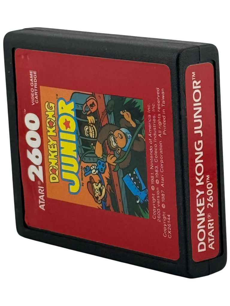 Donkey Kong Junior [Coleco]