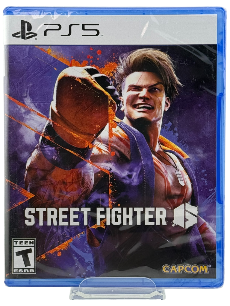 Street Fighter 6