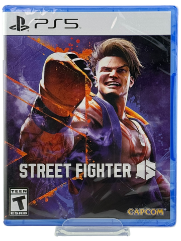 Street Fighter 6