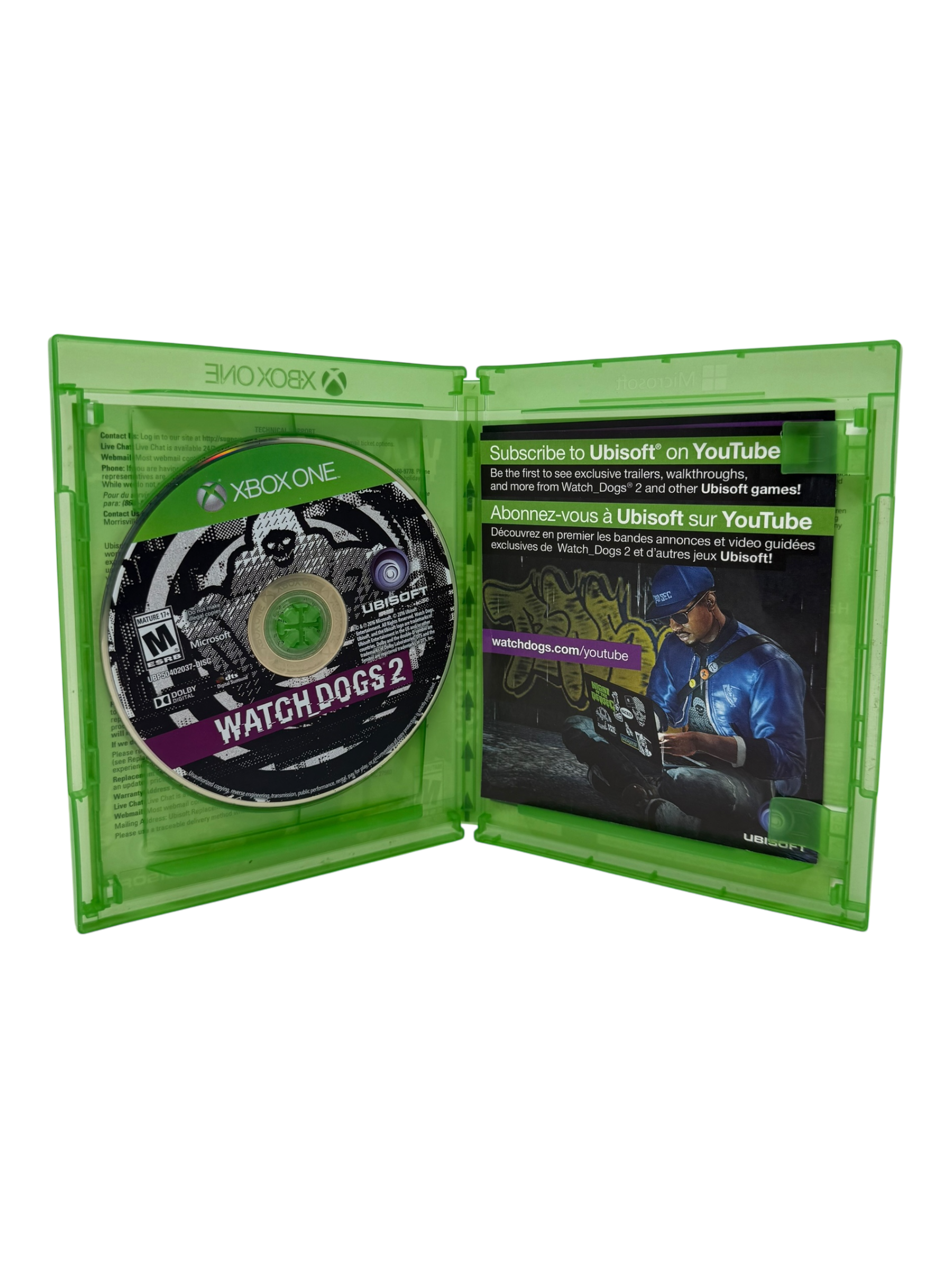 Watch Dogs 2
