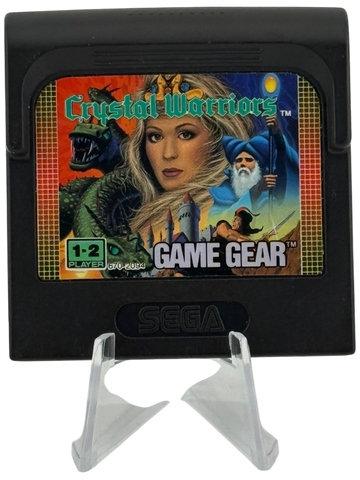 Crystal Warriors