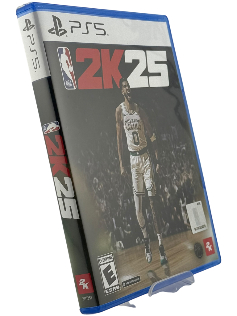 NBA 2K25
