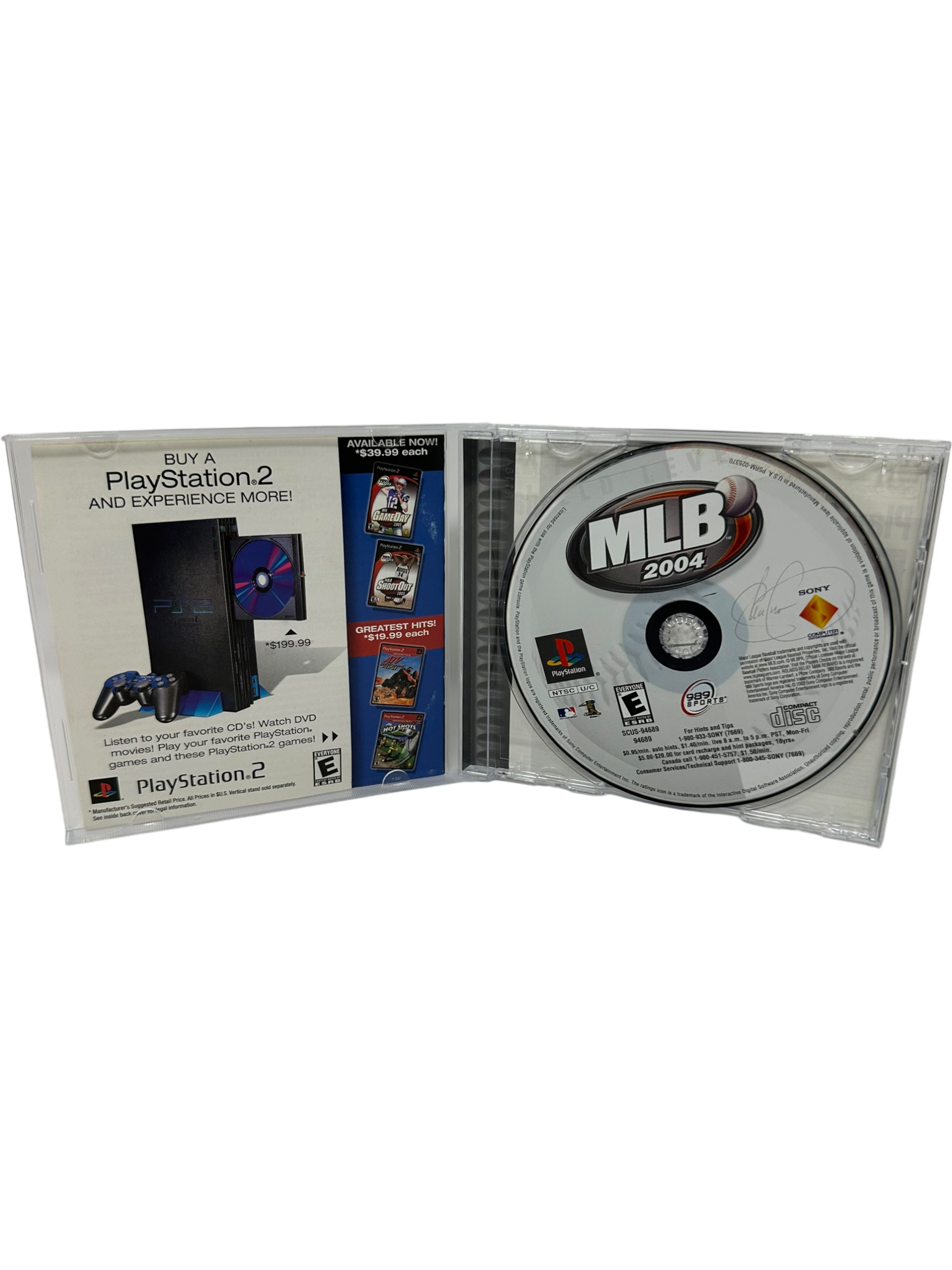 MLB 2004