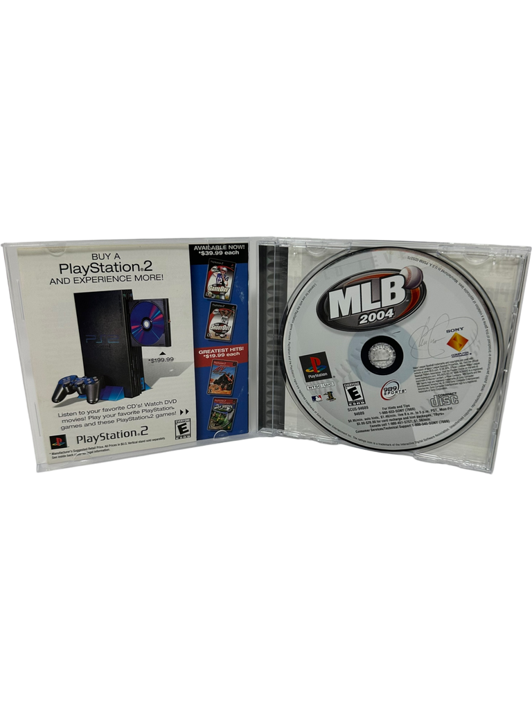 MLB 2004