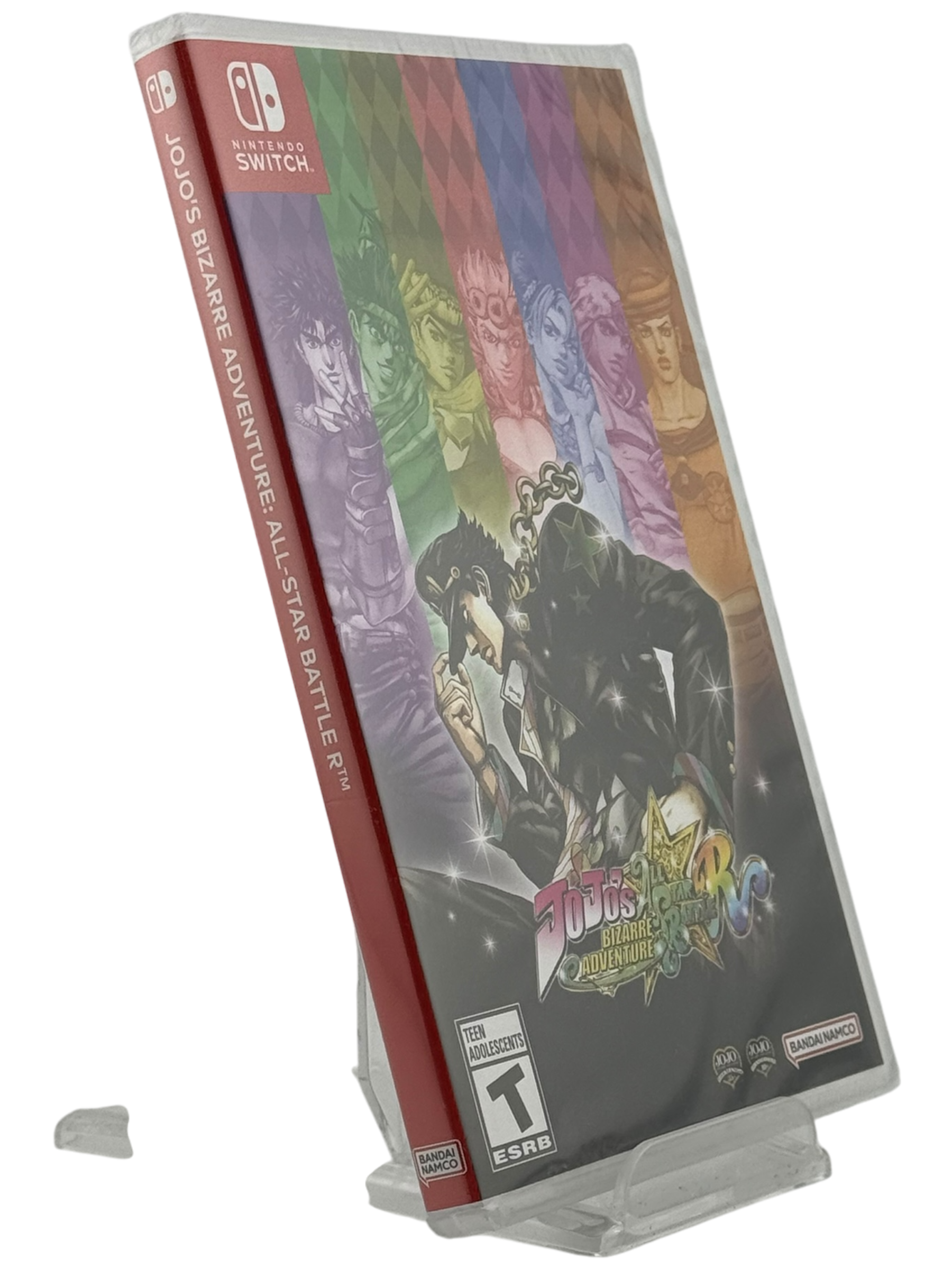 JoJo's Bizarre Adventure: All-Star Battle R