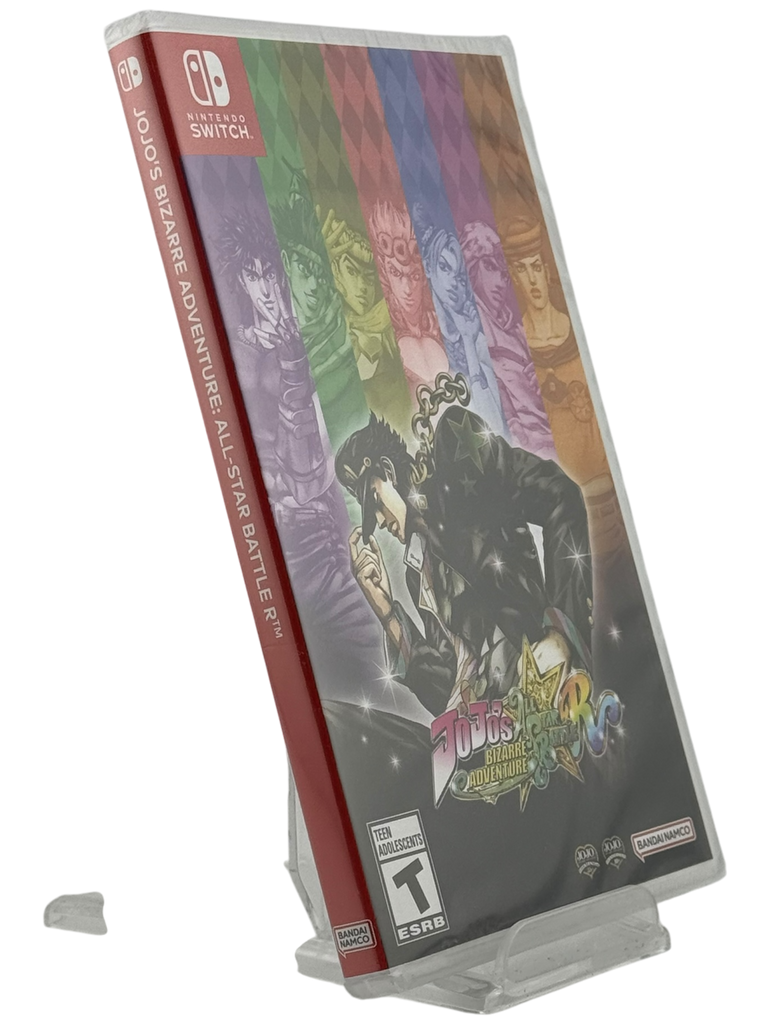 JoJo's Bizarre Adventure: All-Star Battle R