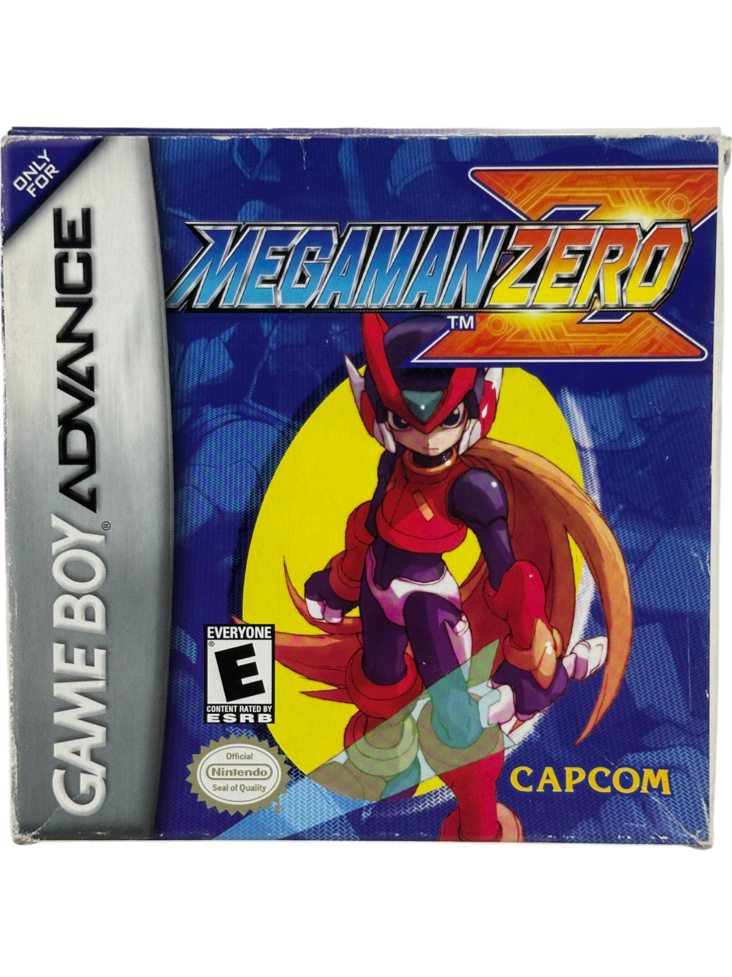Mega Man Zero