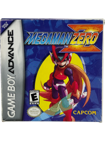 Mega Man Zero
