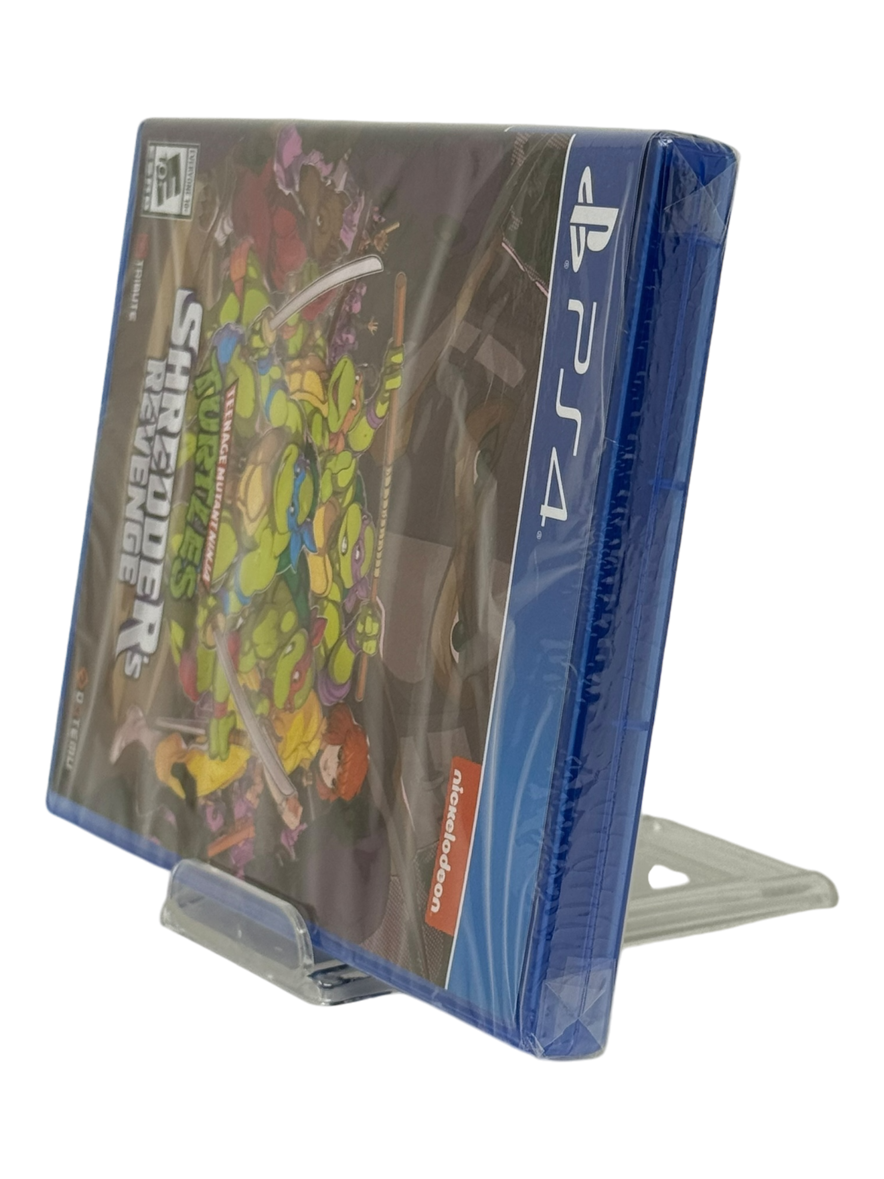 Teenage Mutant Ninja Turtles: Shredder's Revenge