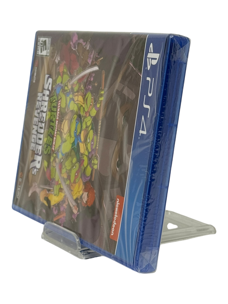 Teenage Mutant Ninja Turtles: Shredder's Revenge