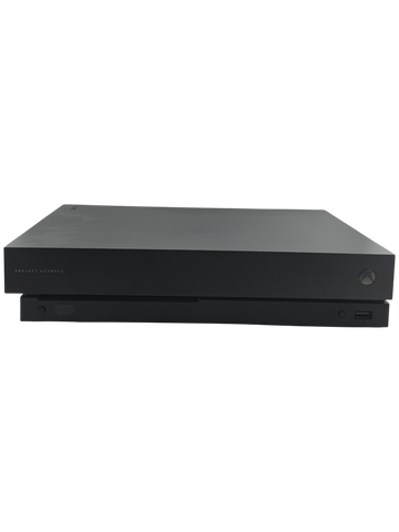 Xbox One X 1TB Console [Project Scorpio Edition]