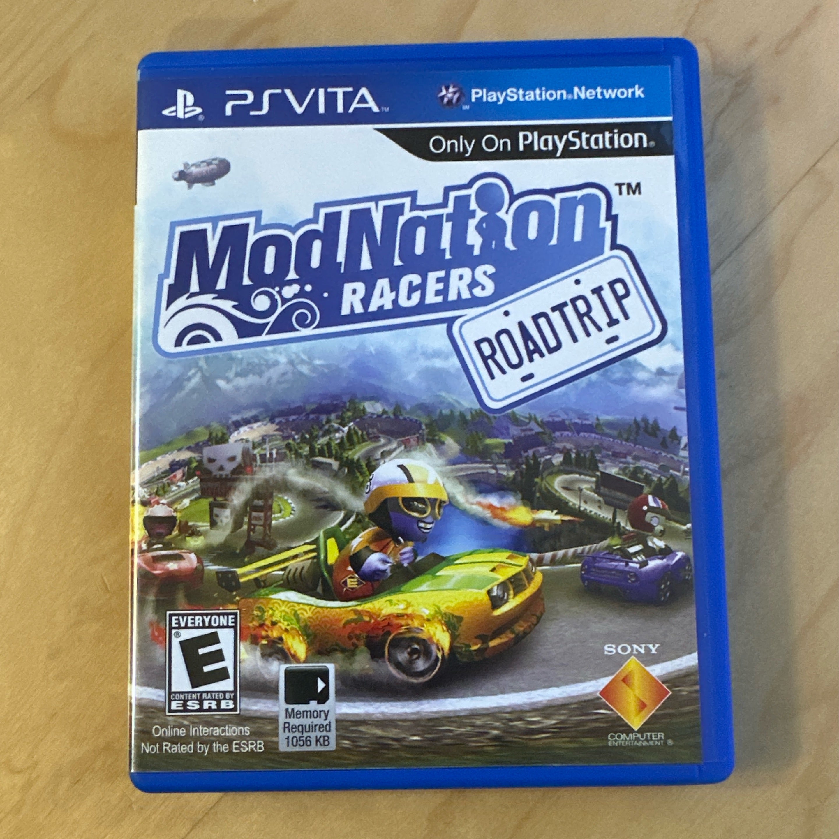 ModNation Racers Road Trip