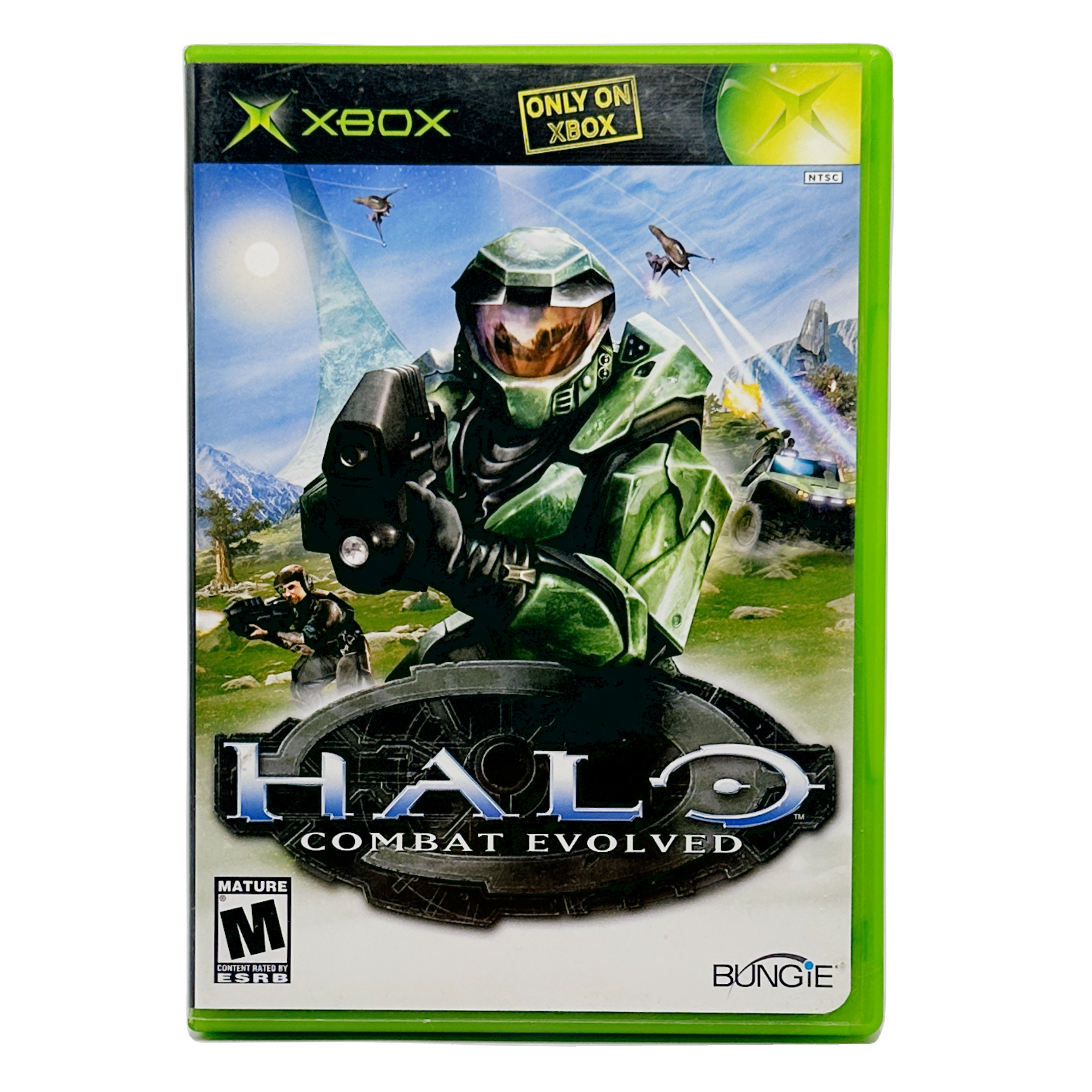 Halo: Combat Evolved