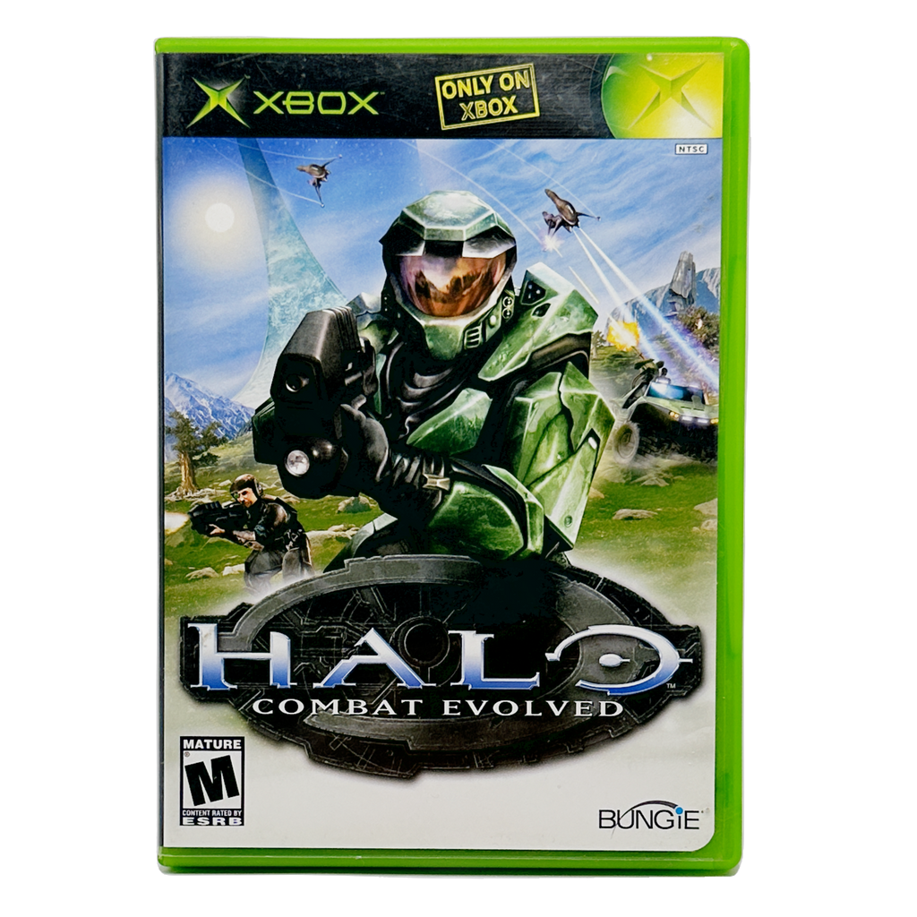 Halo: Combat Evolved