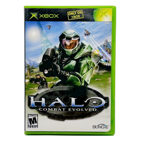 Halo: Combat Evolved