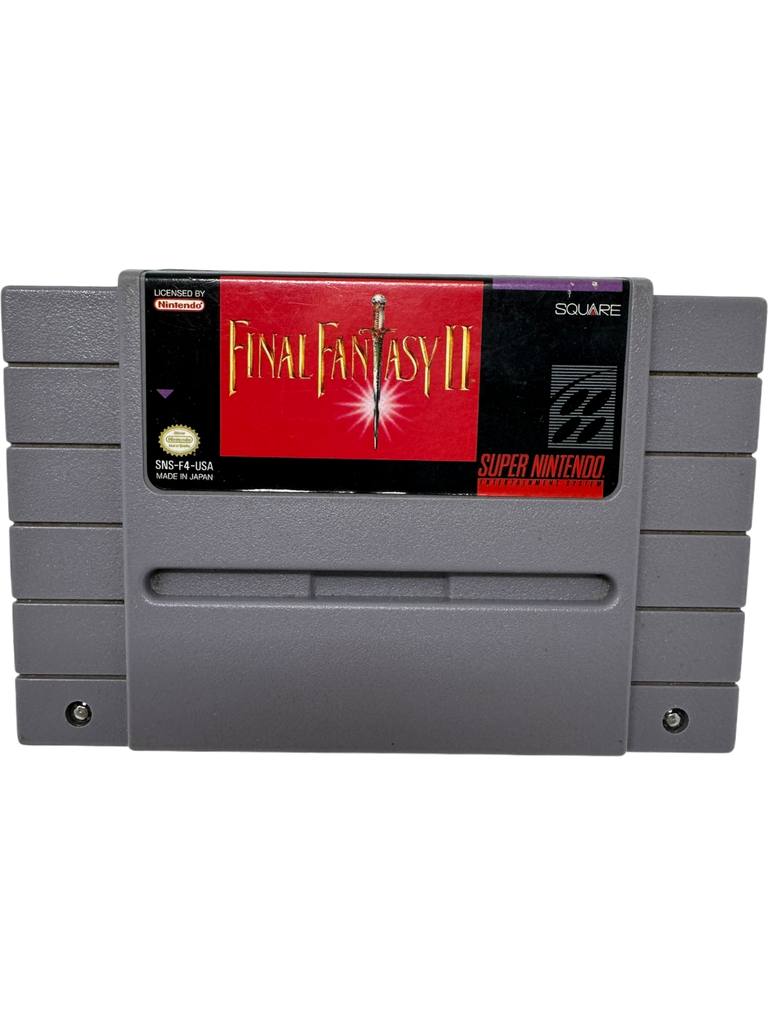 Final Fantasy II