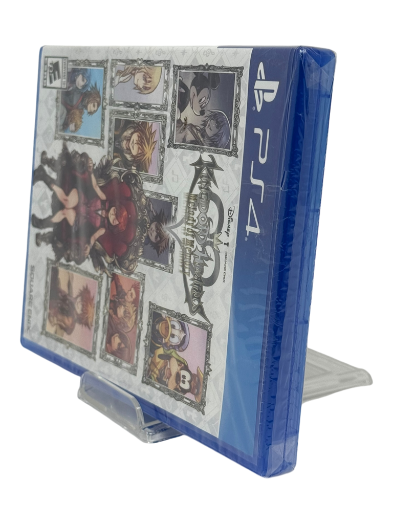 Kingdom Hearts: Melody Of Memory