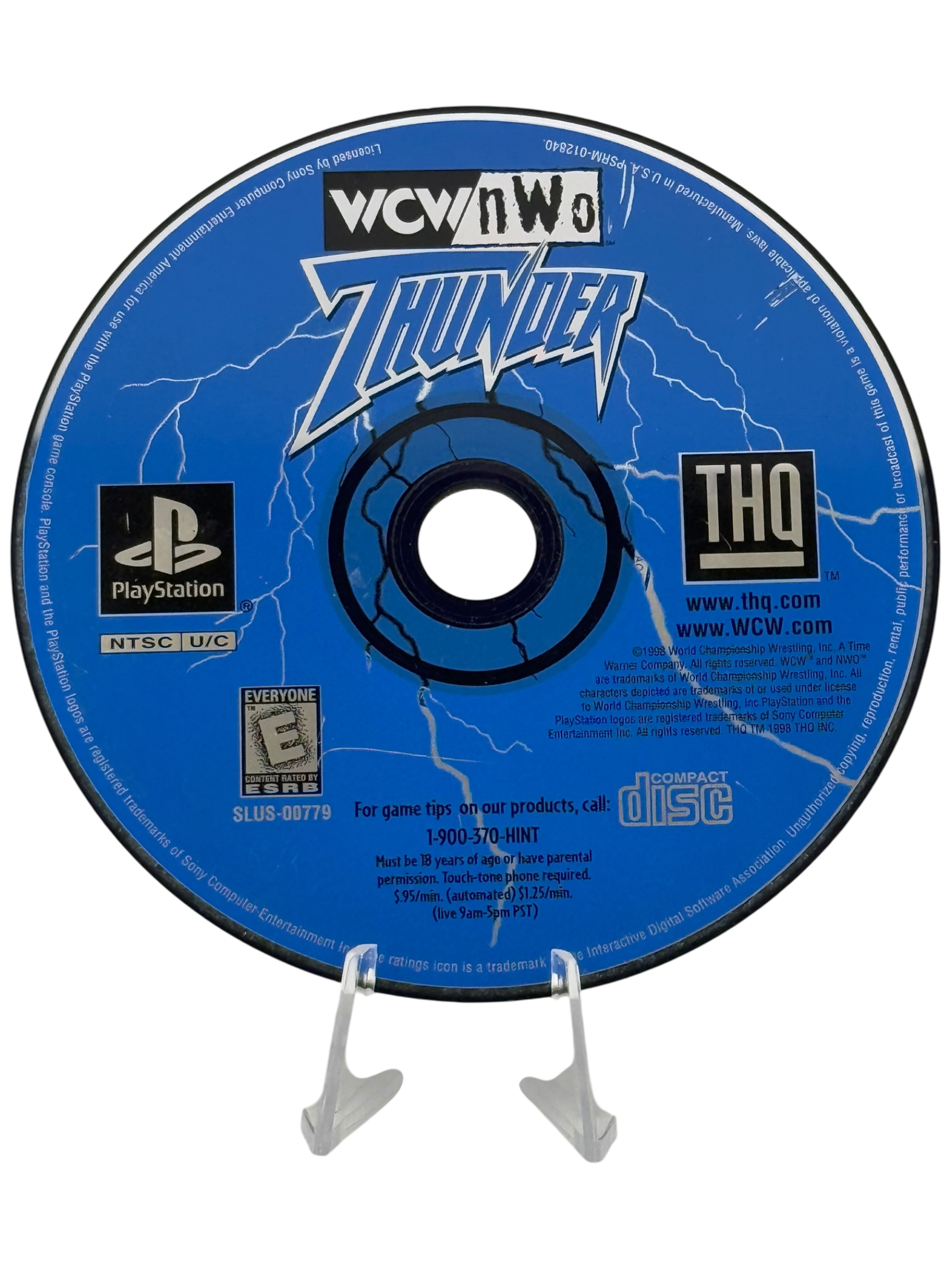 WCW nWo Thunder