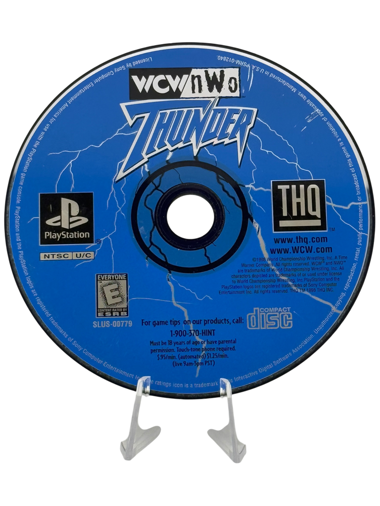WCW nWo Thunder