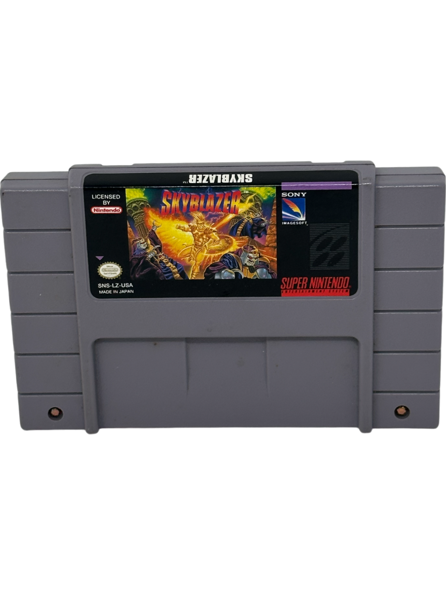 Skyblazer