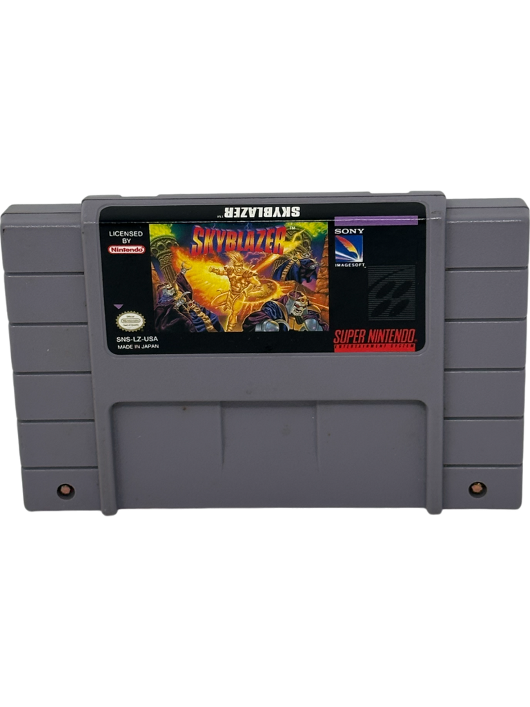 Skyblazer