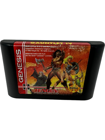 Gauntlet IV