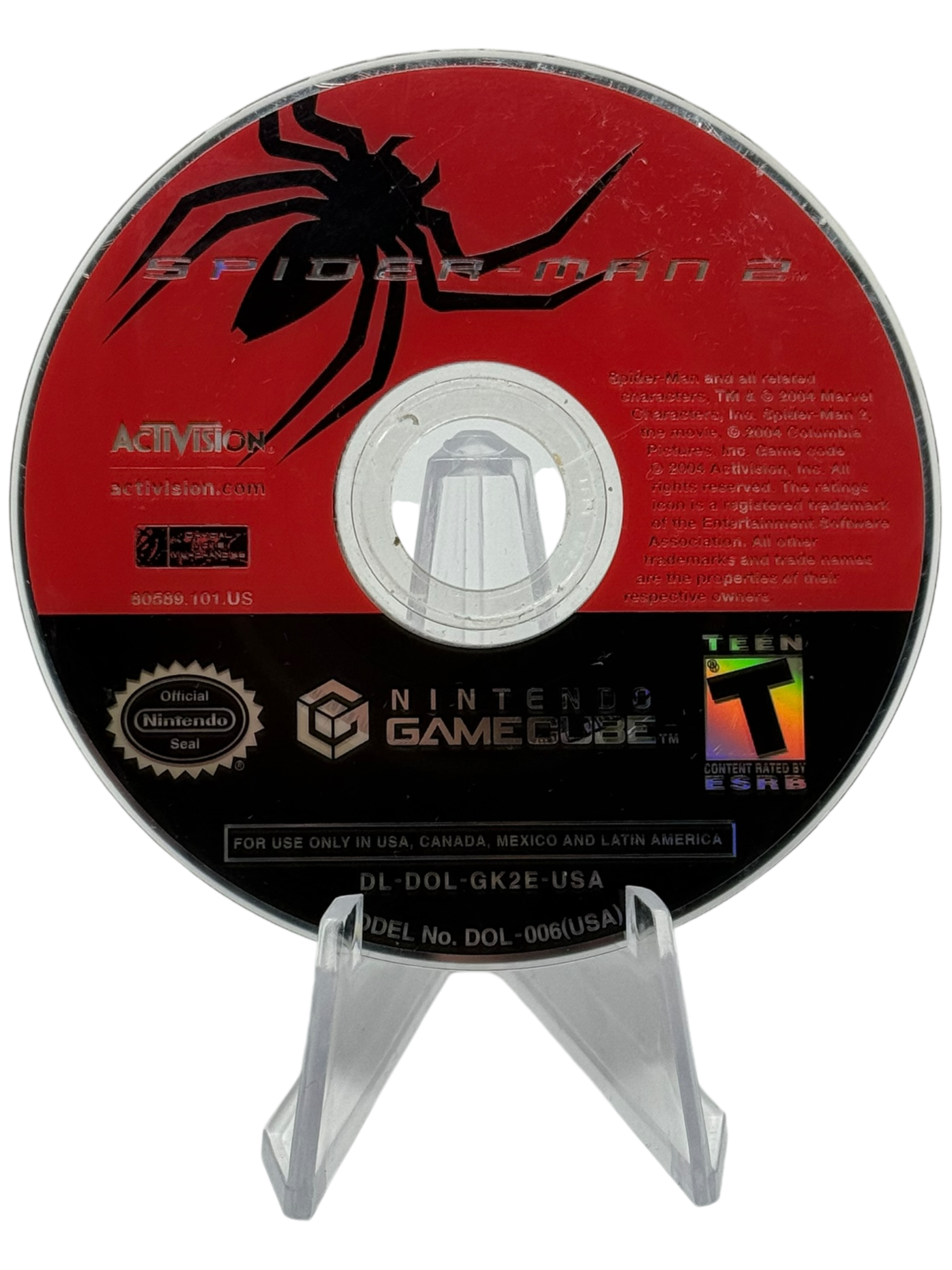 Spiderman 2
