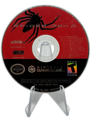 Spiderman 2