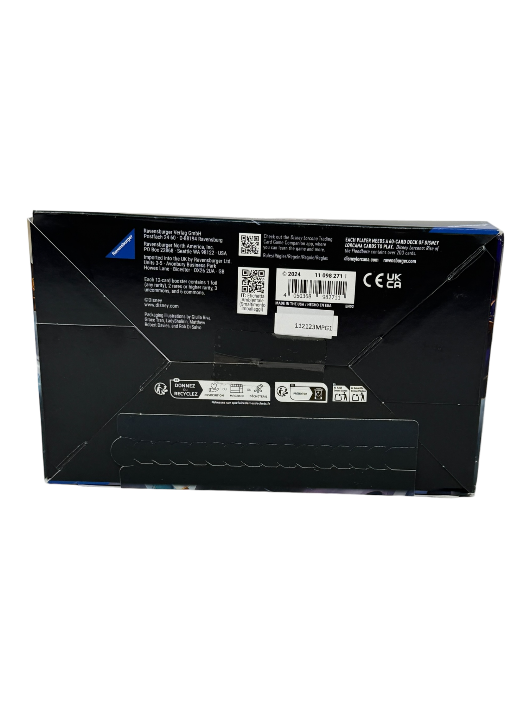 Rise of the Floodborn - Booster Box