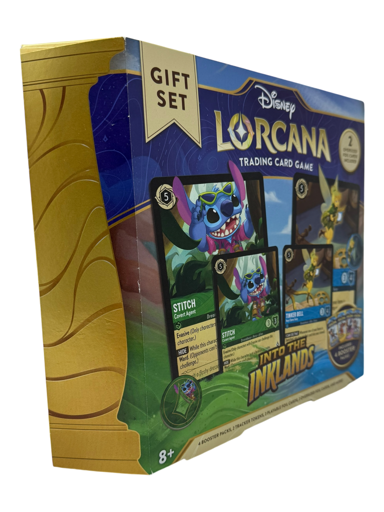 Into the Inklands - Gift Set