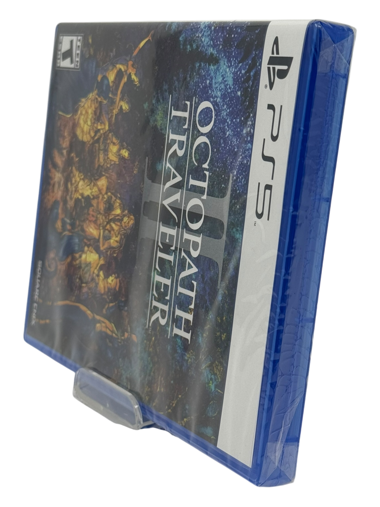 Octopath Traveler II