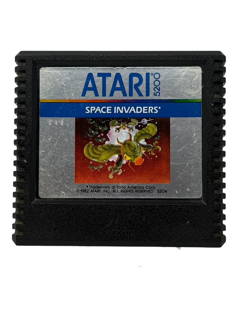 Space Invaders